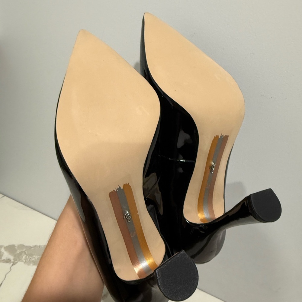 Sam Edelman Antonia pointed Toe Heels - Picture 5 of 6
